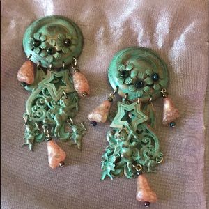 Vintage earrings